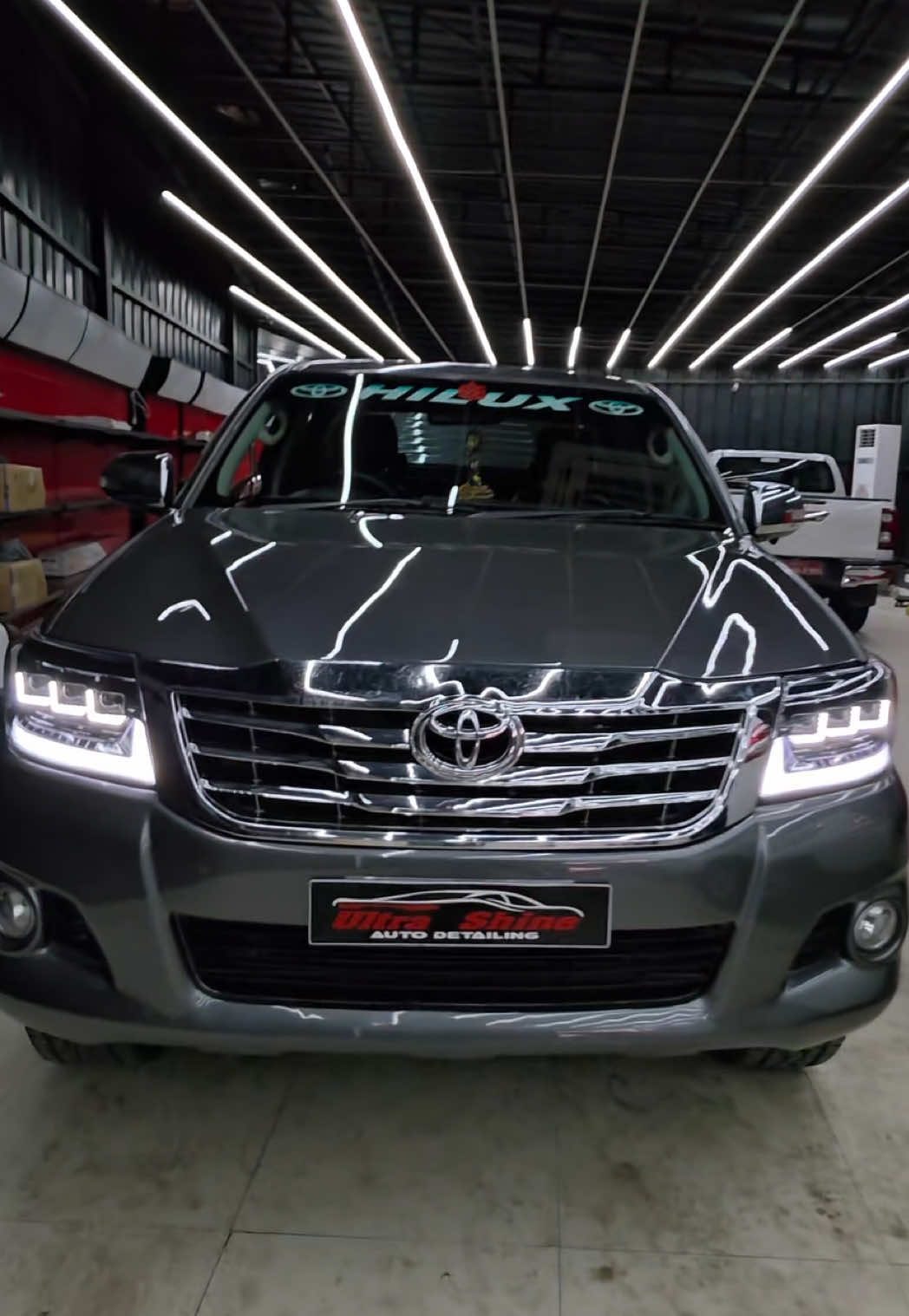 @Ultrashine Auto Detailing