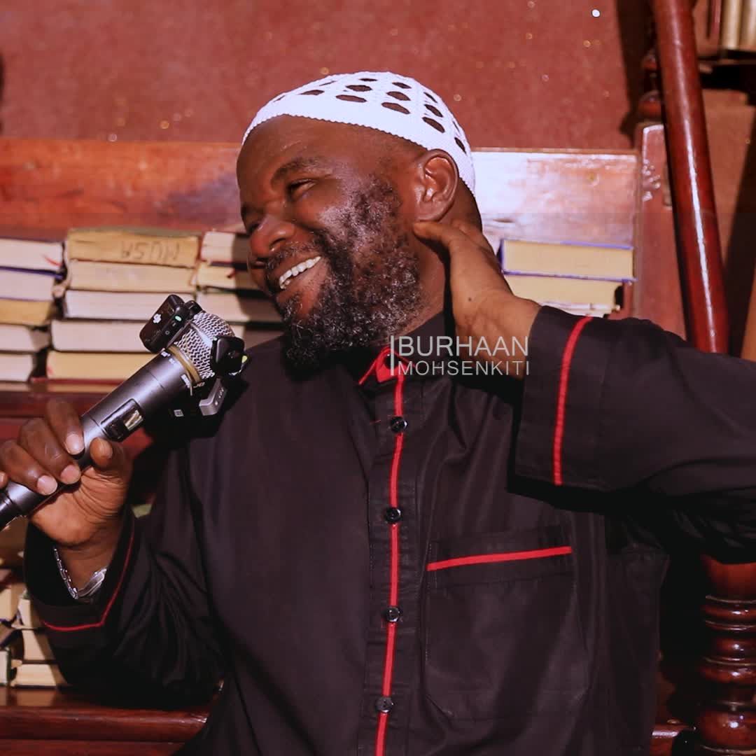 @SHK : MUHSIN BURHAAN KITI