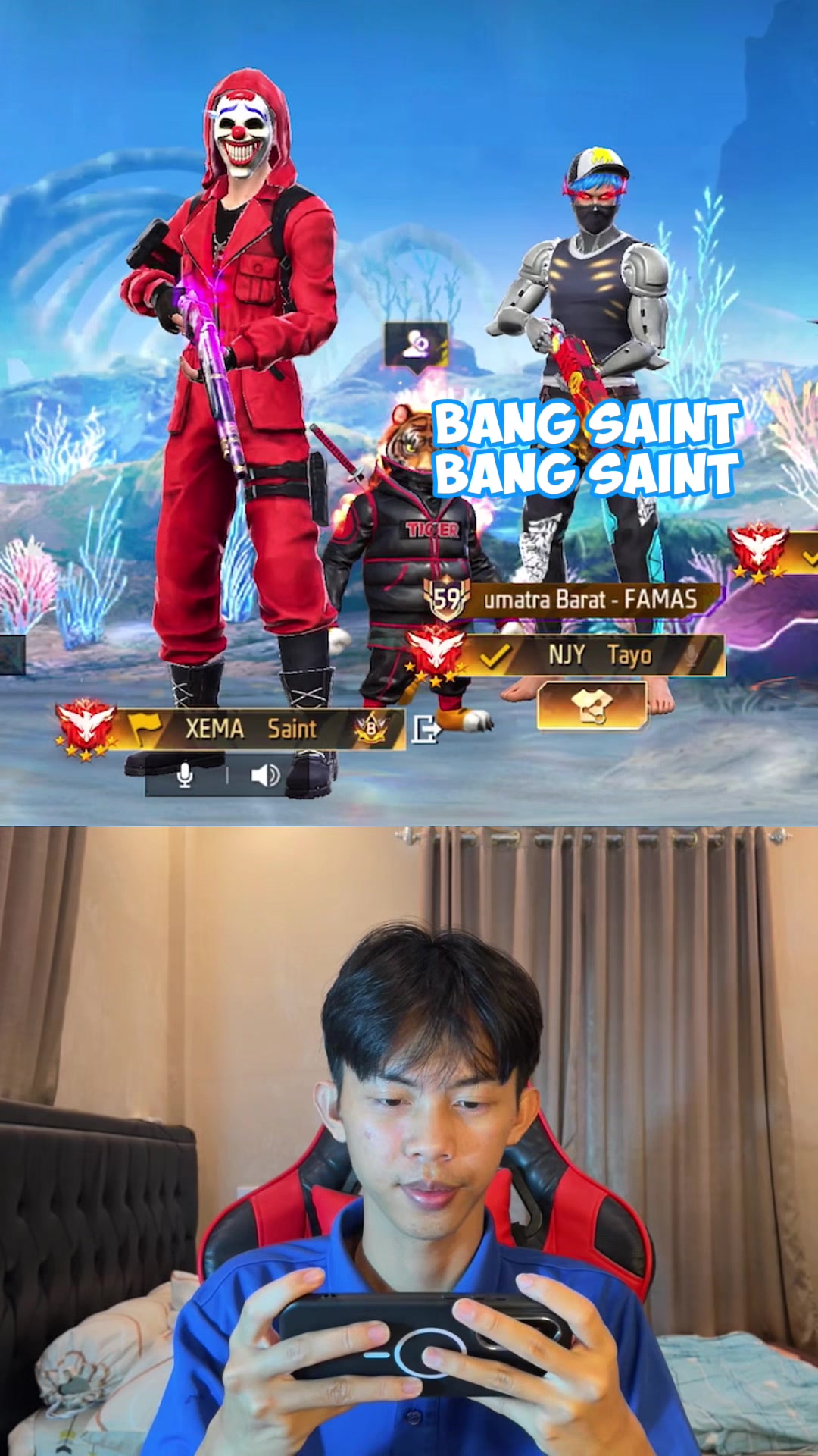 @SAINT AW
