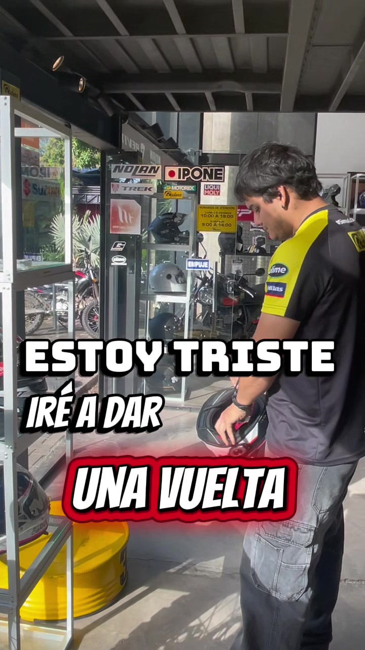@Riders Bolivia