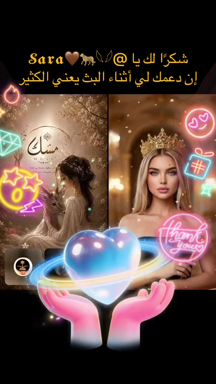 @Musk 🇸🇦 مسك