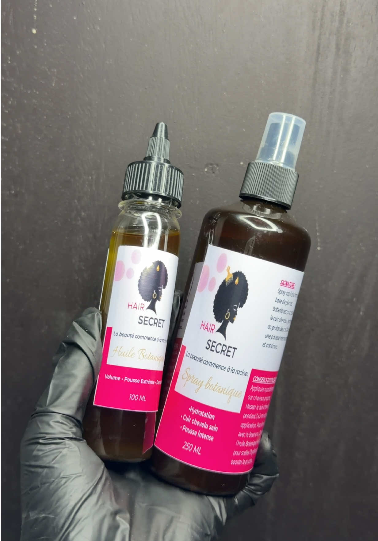 @HAIR SECRET 🌱.