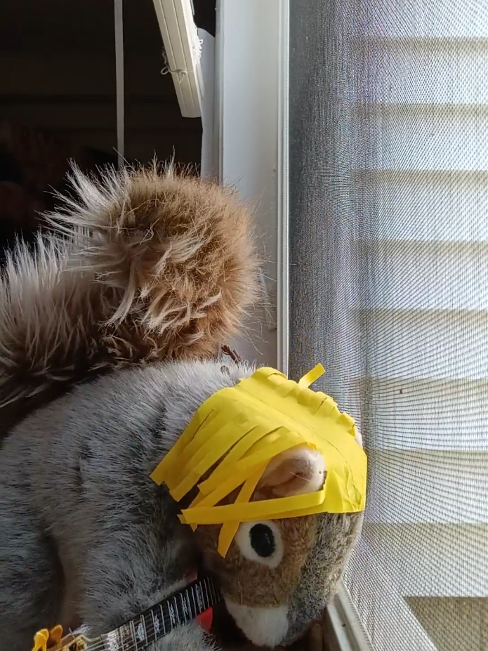 @Charles The Squirrel