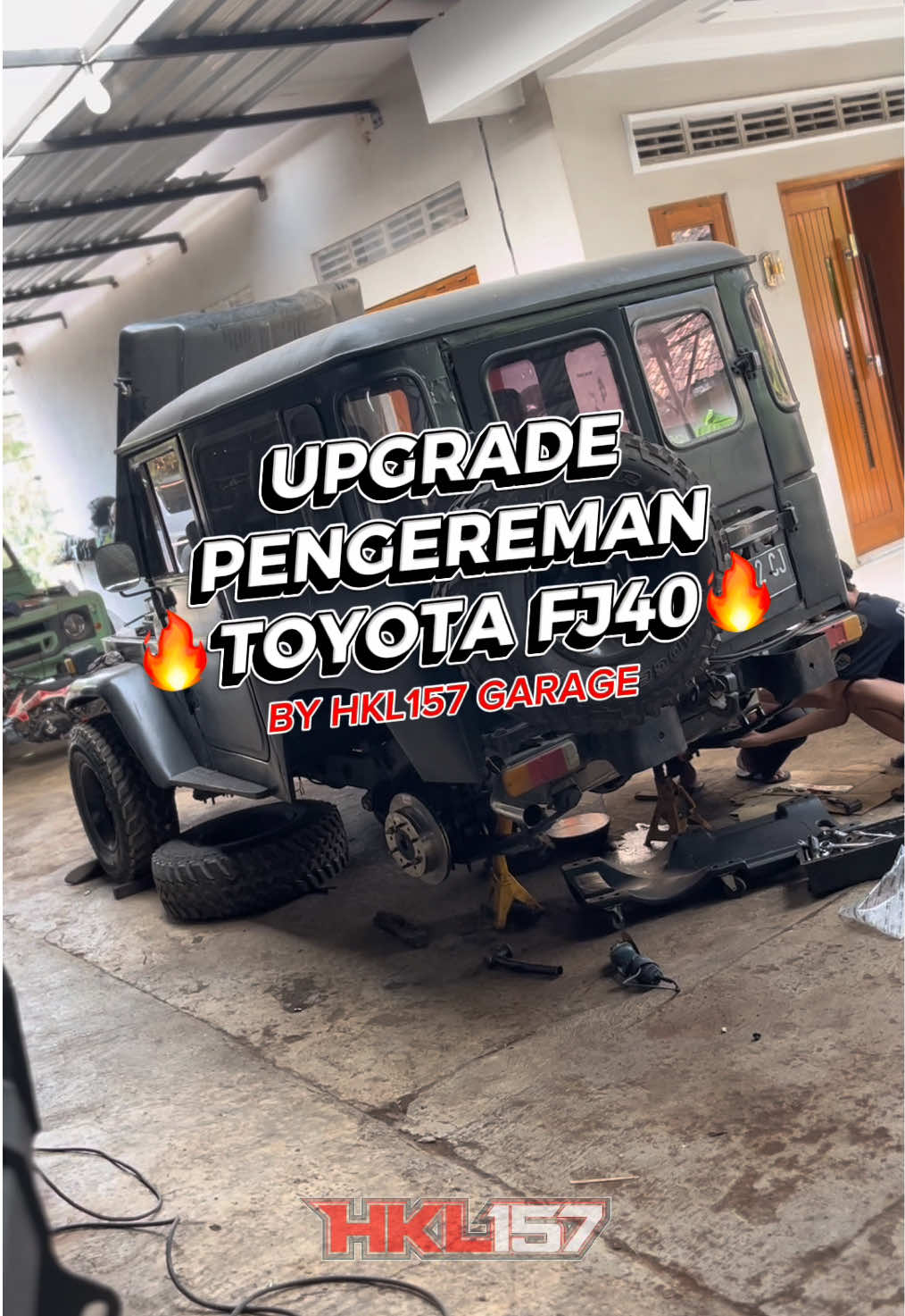 @HKL157 Garage