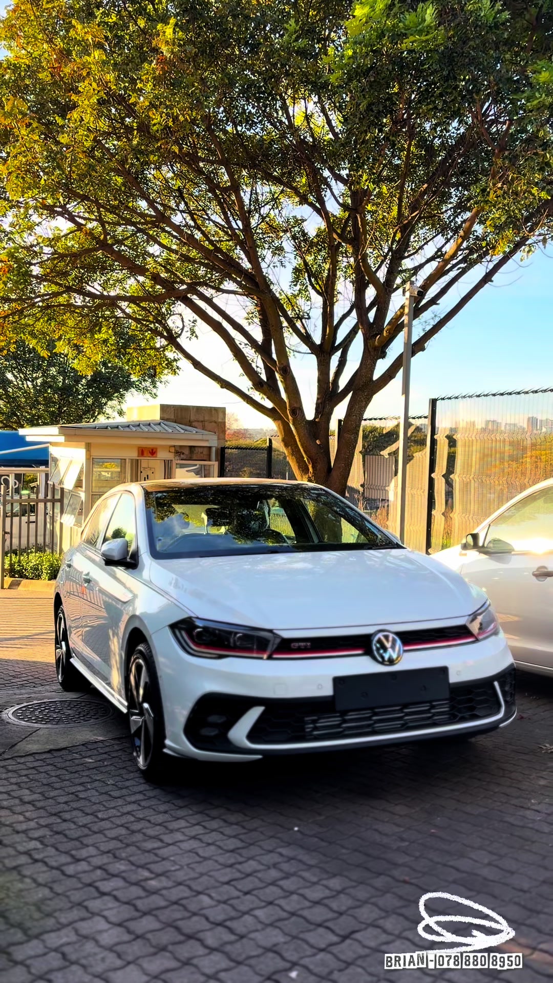 @Brian VW Bryanston
