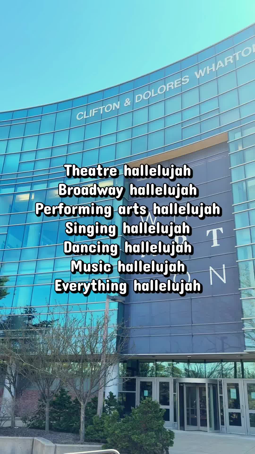 @Wharton Center