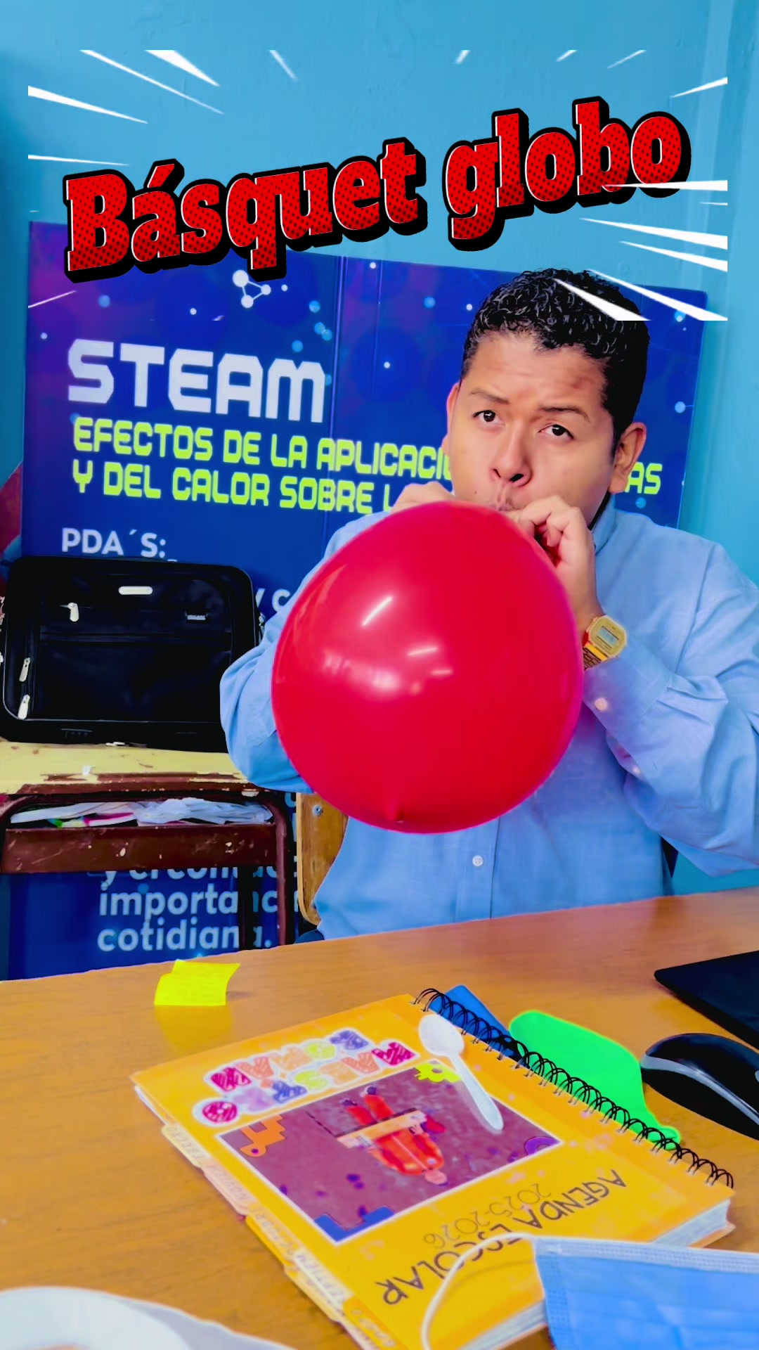 @El Maestro Rom&aacute;n 👨&zwj;🏫
