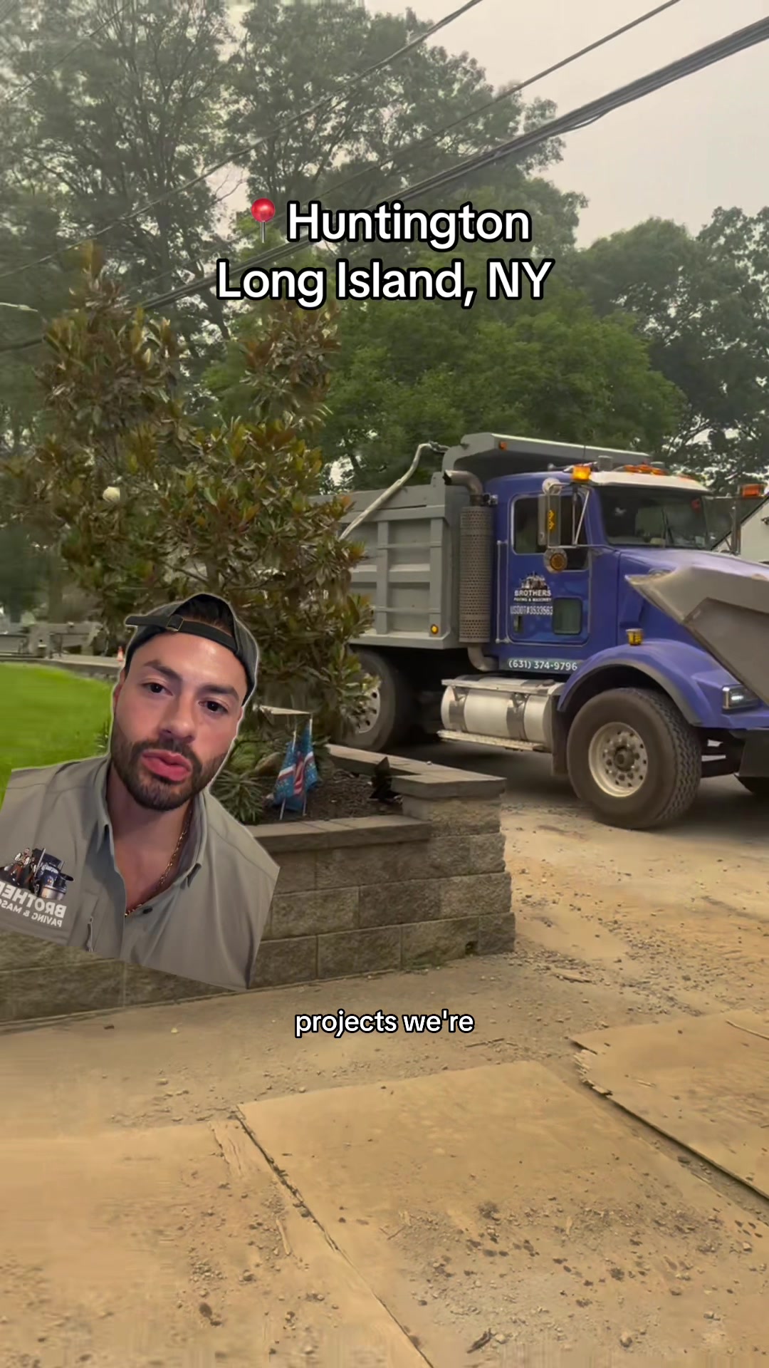 @Brothers Paving & Masonry
