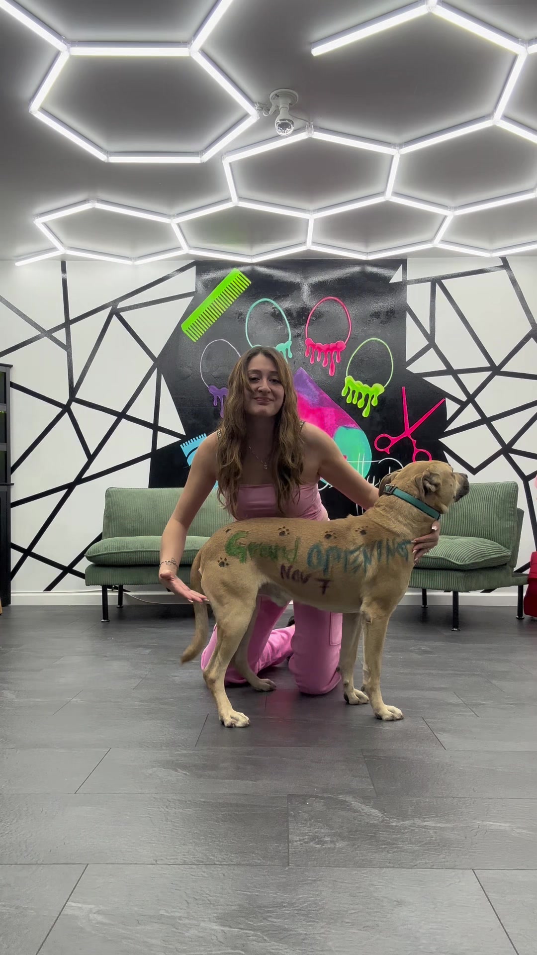 @PRETTY PAWS FURRY SALON🐾💜