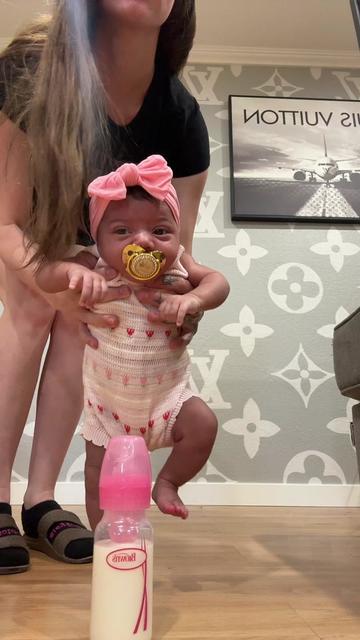 @The baby