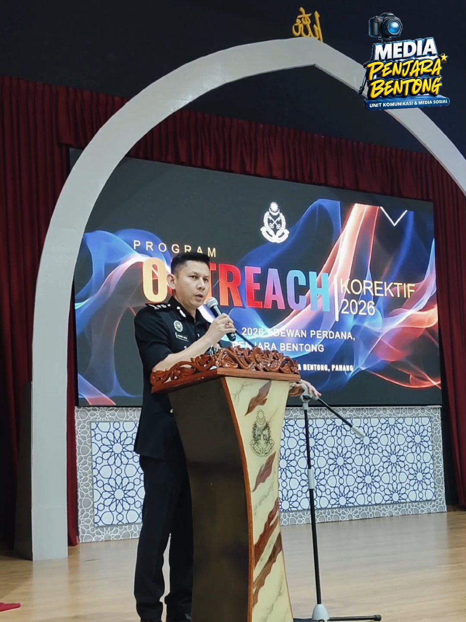 @Penjara Bentong