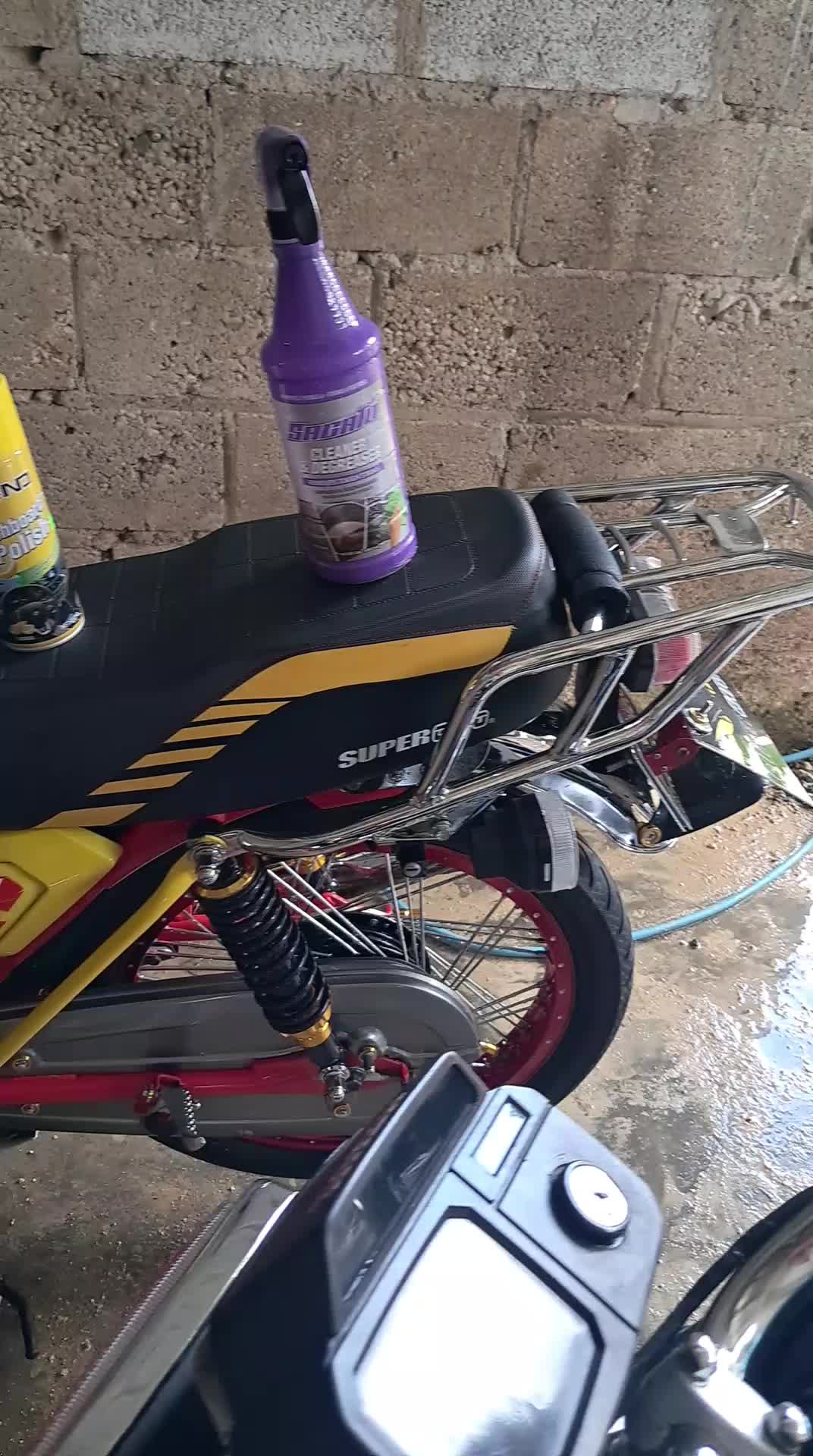 @El bandido Amarillo