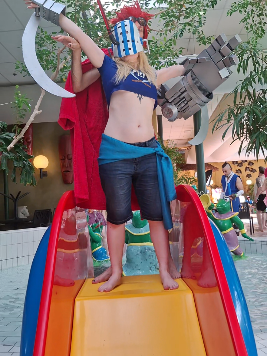 @Hitokiri Kamazo