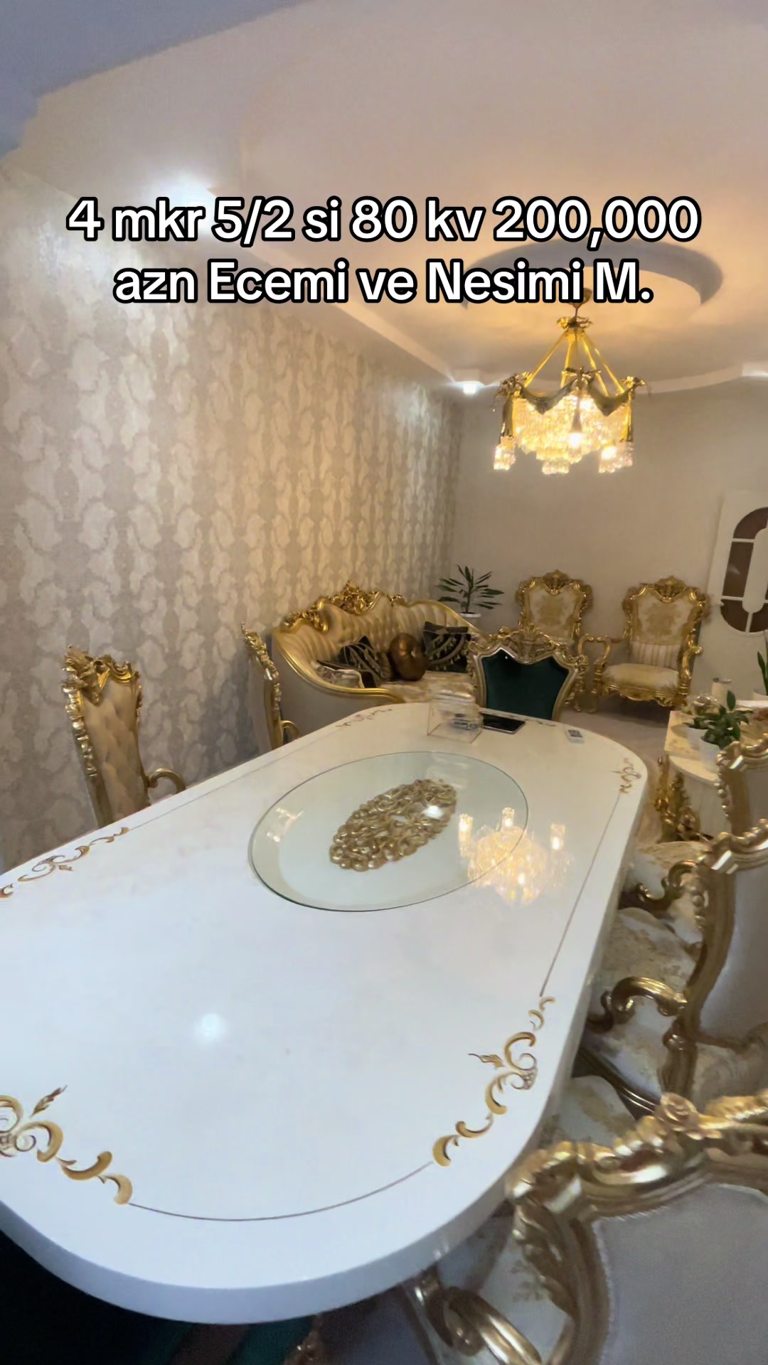 @VAROVSKi ViLLA NURXAN