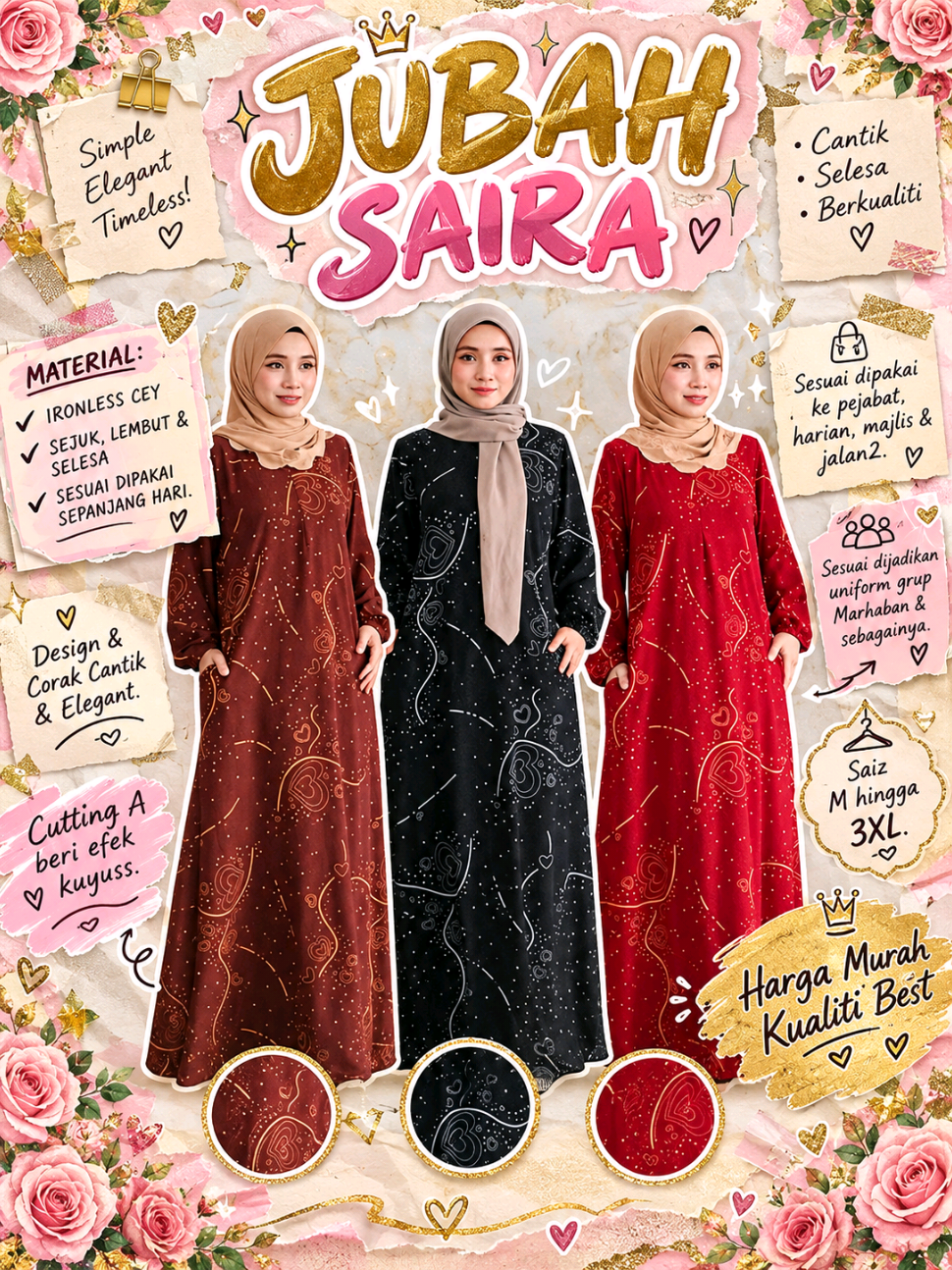 @Lovely By Rossa