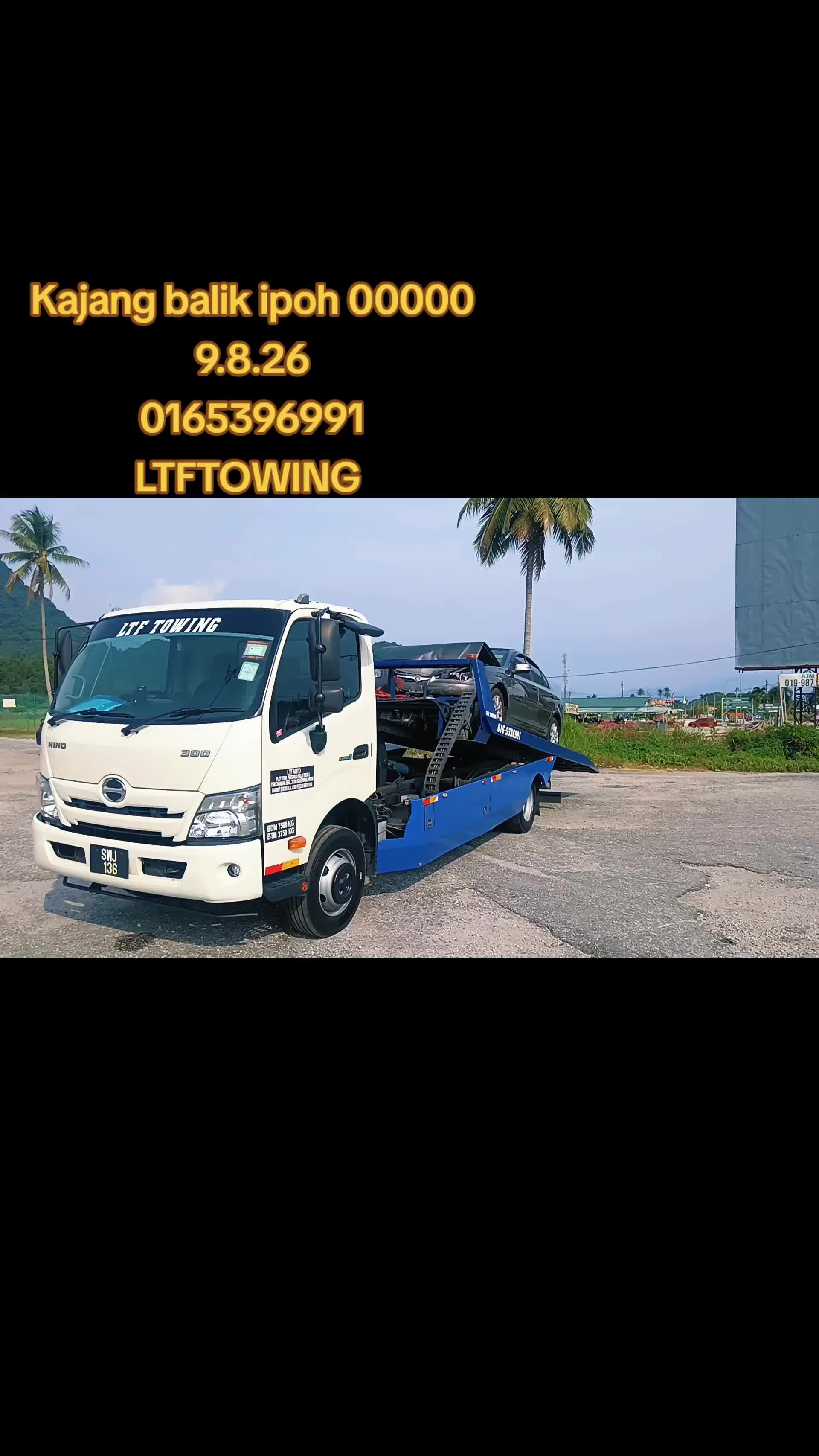 @LTF TOWING