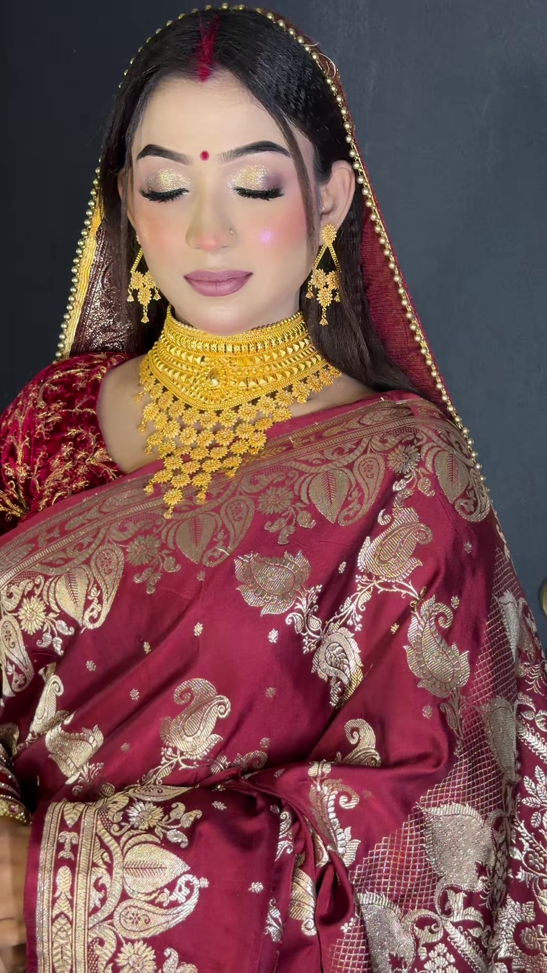 @Nadia's makeover