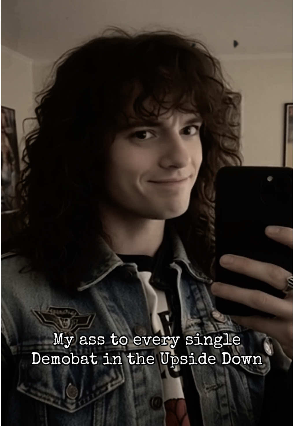 @Eddie Munson