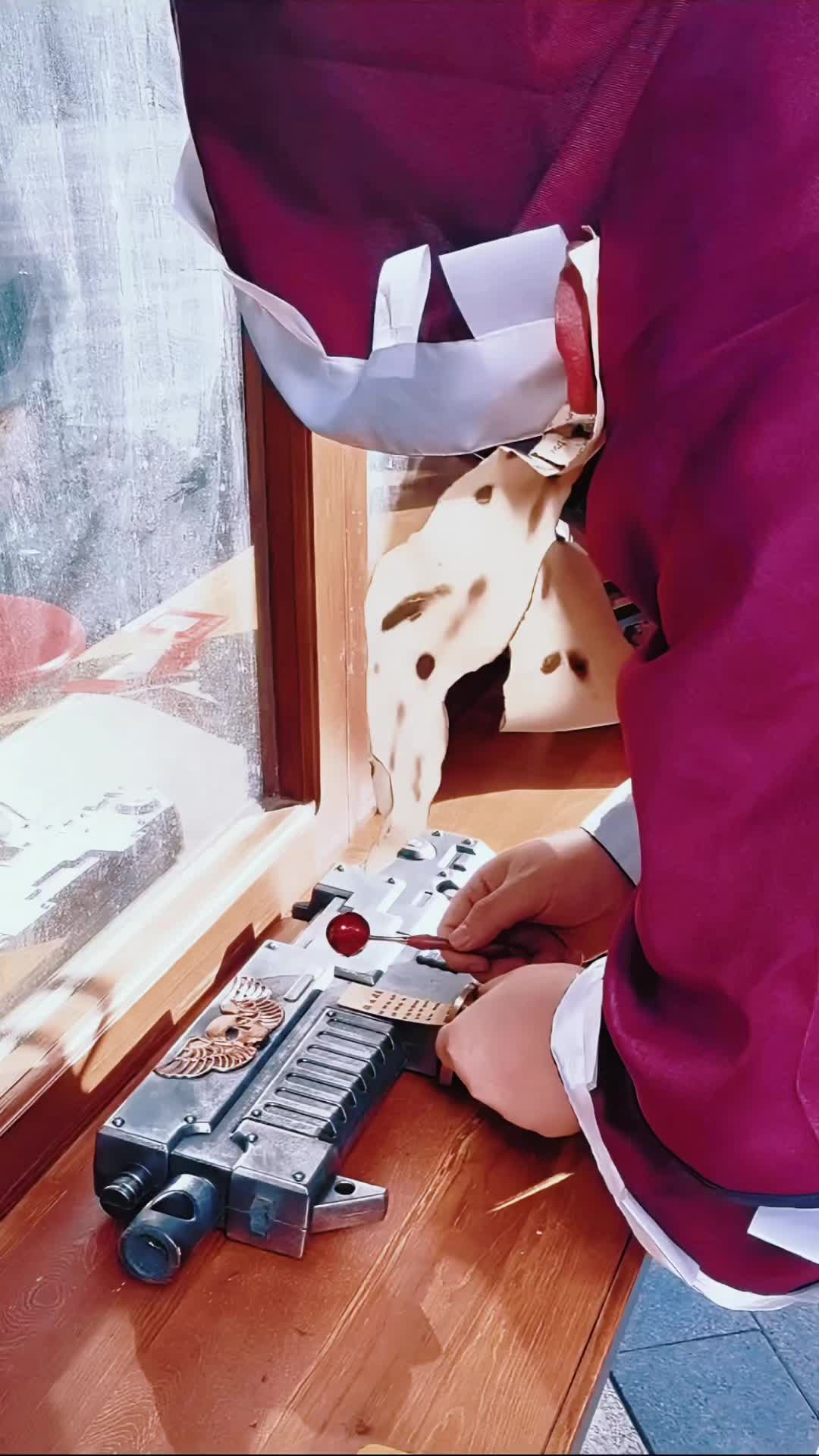 @VOIDSMITH TOYS