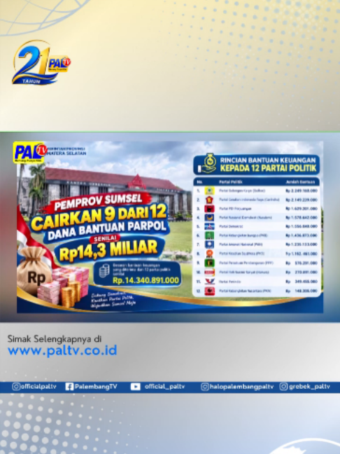 @Paltv-Memang Punyo Kito