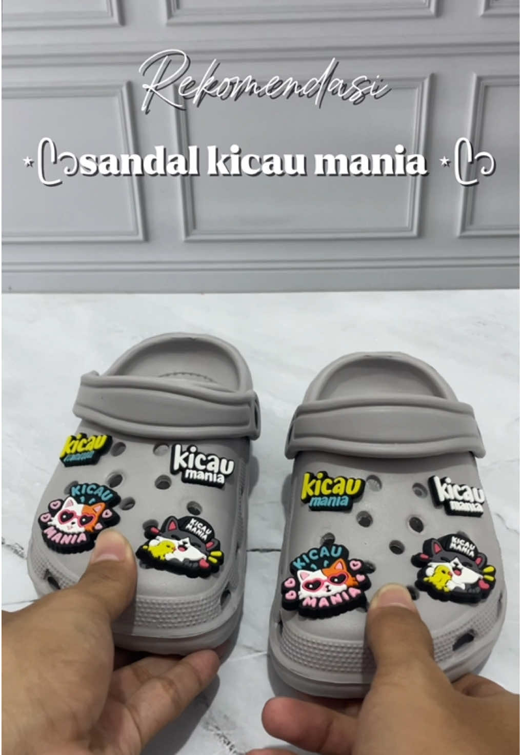 @Super Amare Sandal