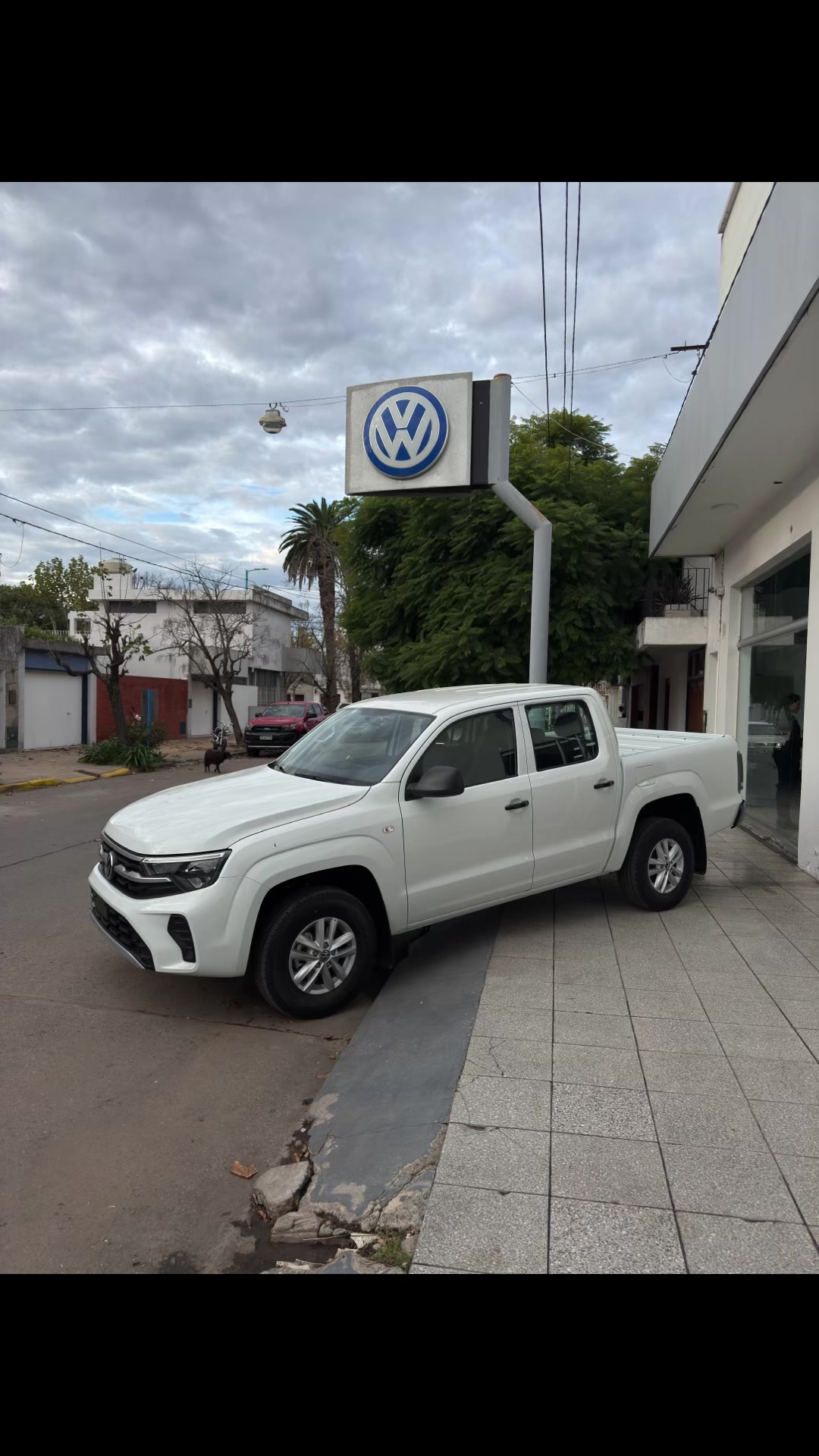 @Javier Achuelo | Oficial VW