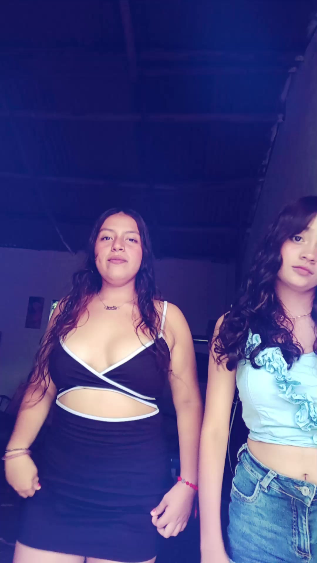 @Fiorella y Belky