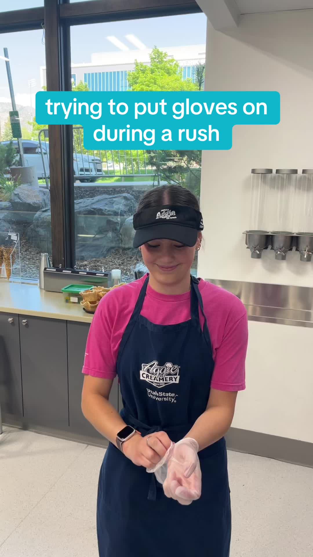 @Aggie Ice Cream
