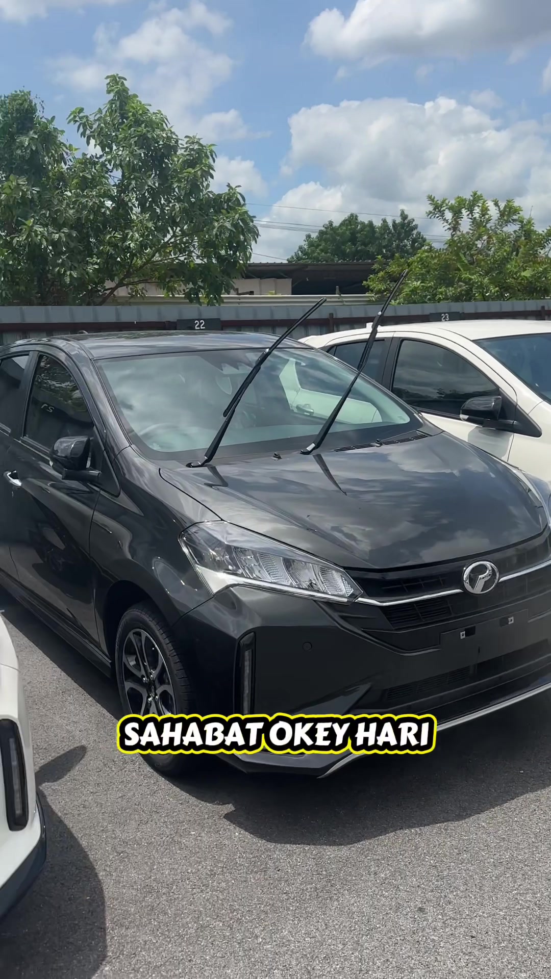 @Azmi Perodua Kajang