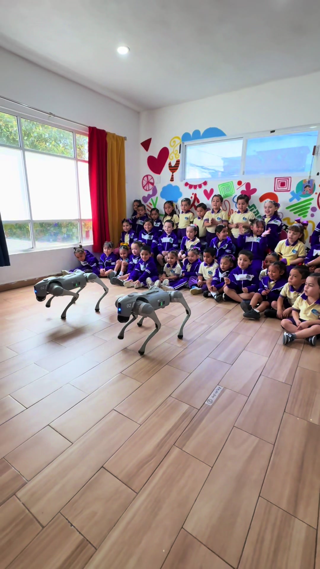 @Instituto Pequeños Genios