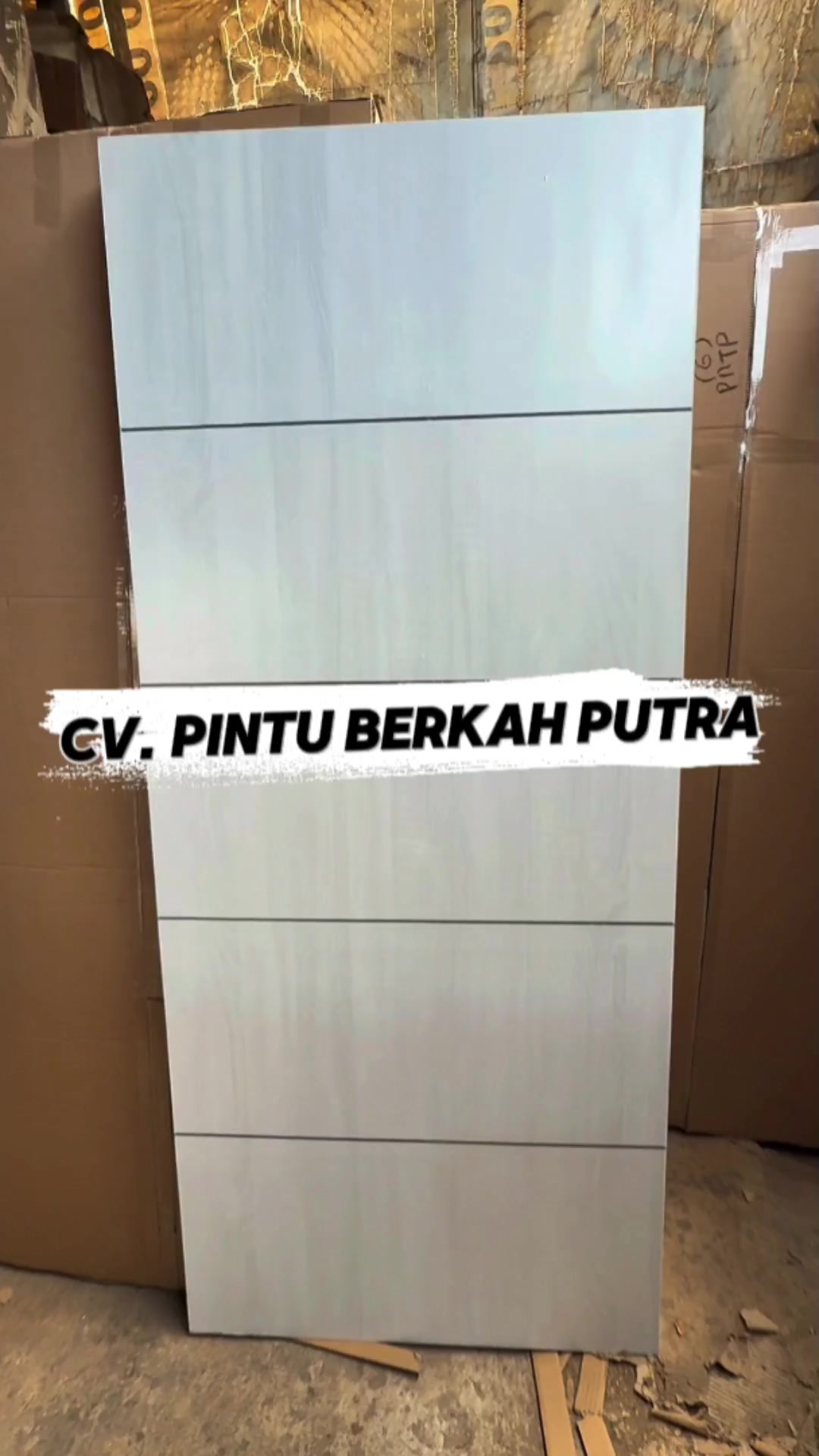 @CV. Pintu Berkah Putra