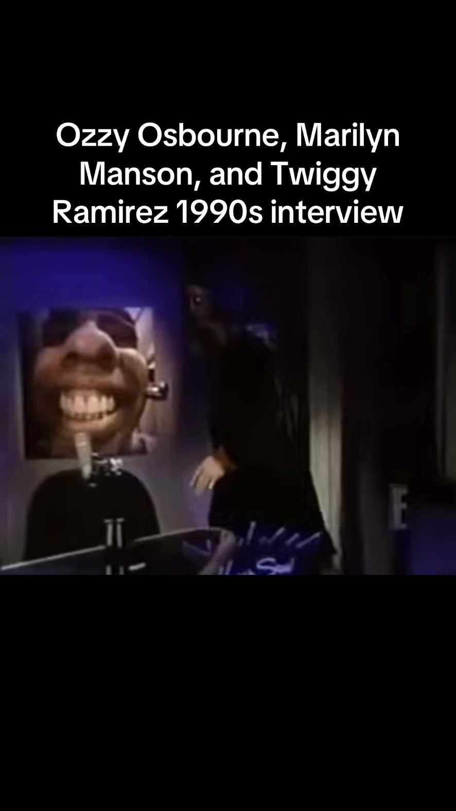 @I LOVE TWIGGY RAMIREZ
