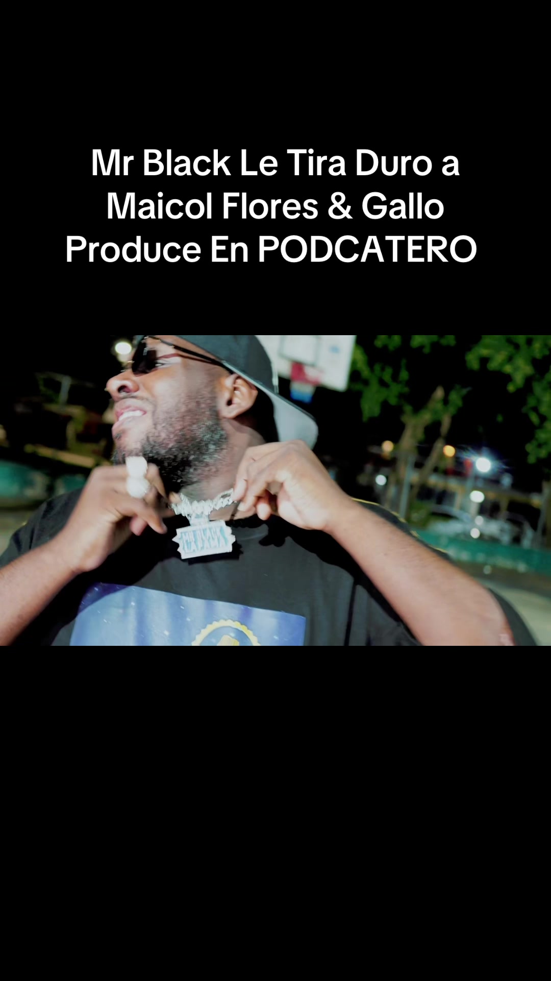 @Mr Black La Fama