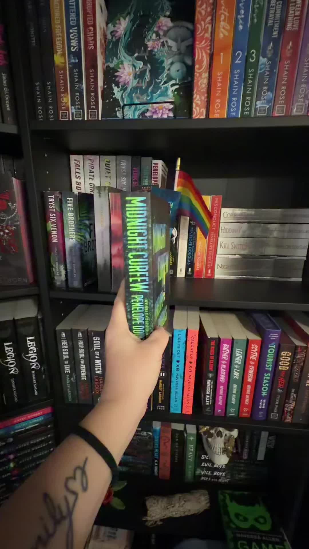 @Heather Deneice ๐ค | Booktok