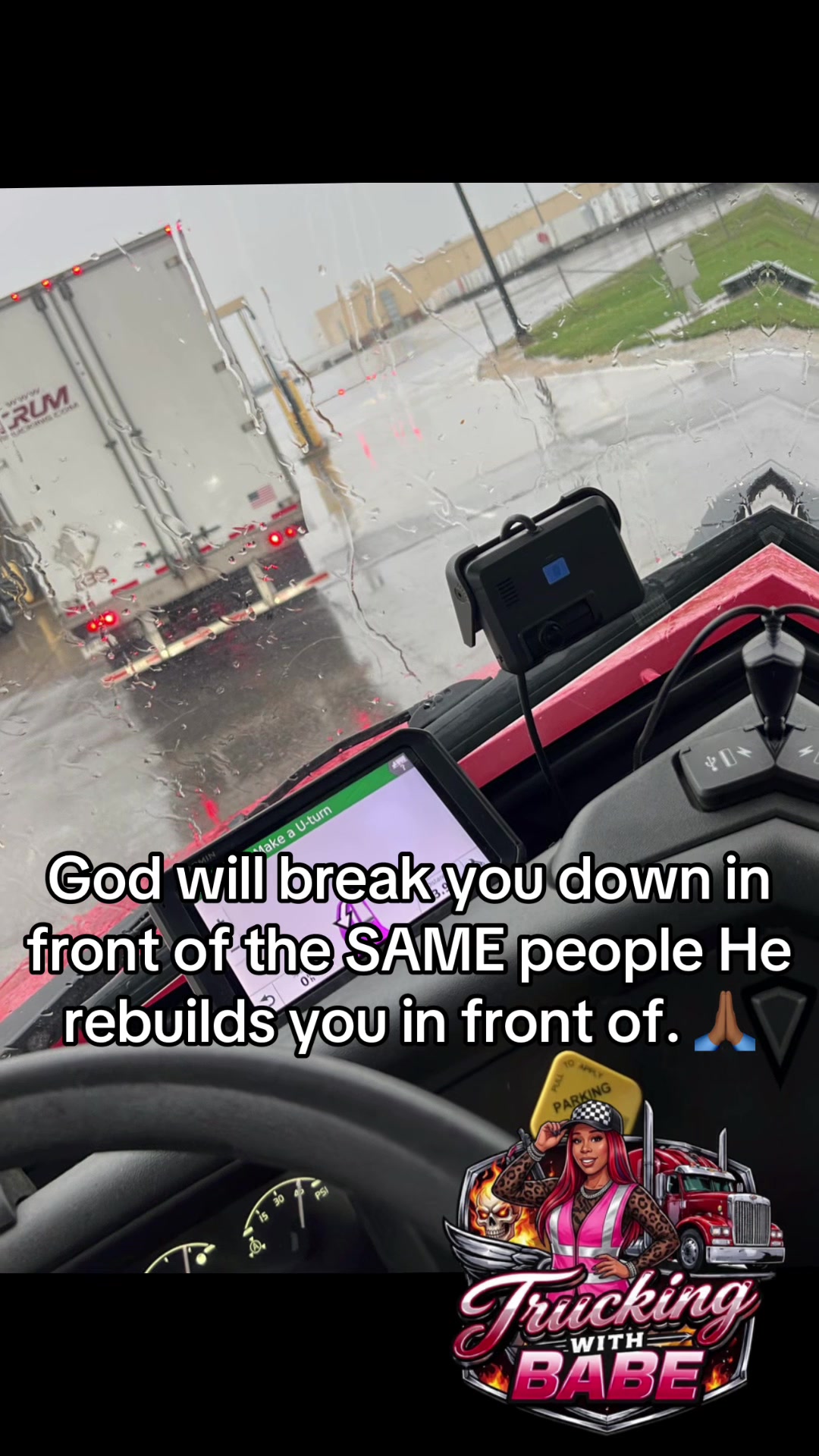 @TruckingWithBabe