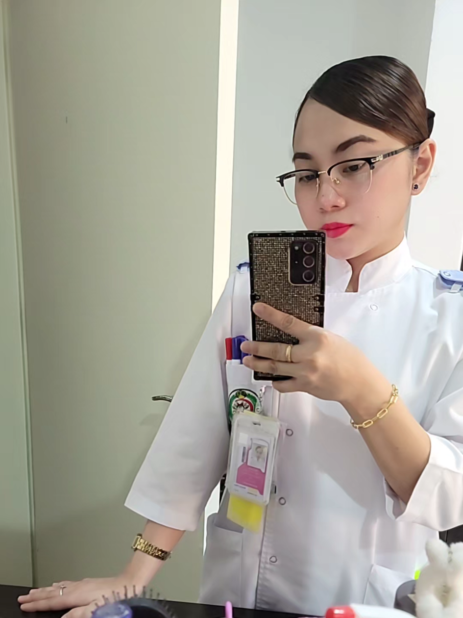 @Kim, RN ๐ธ๐ฆ๐ต๐ญ๐ฅ๐ฉโ๏ธ