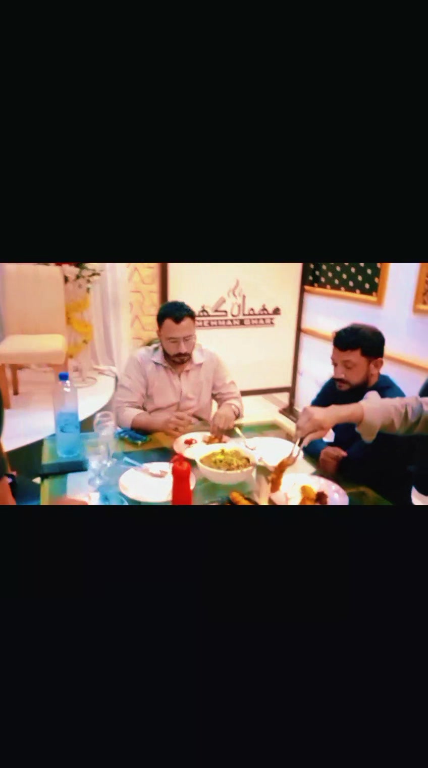 @Chef Ahmad