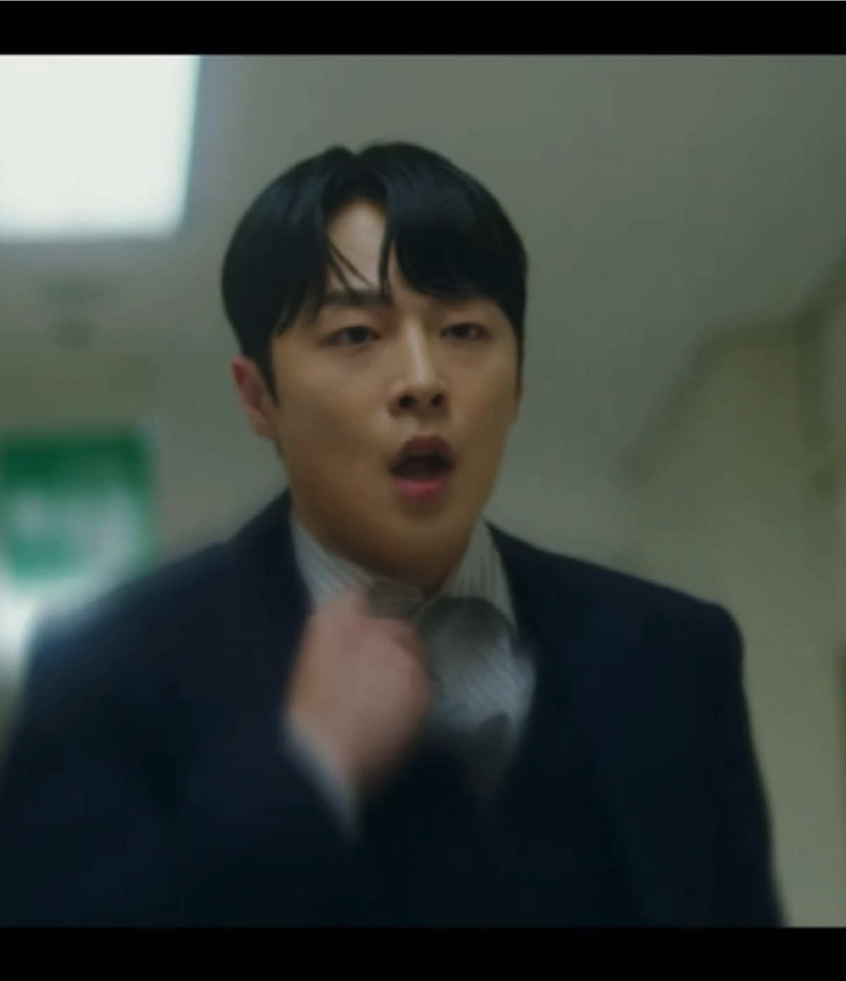 @초록