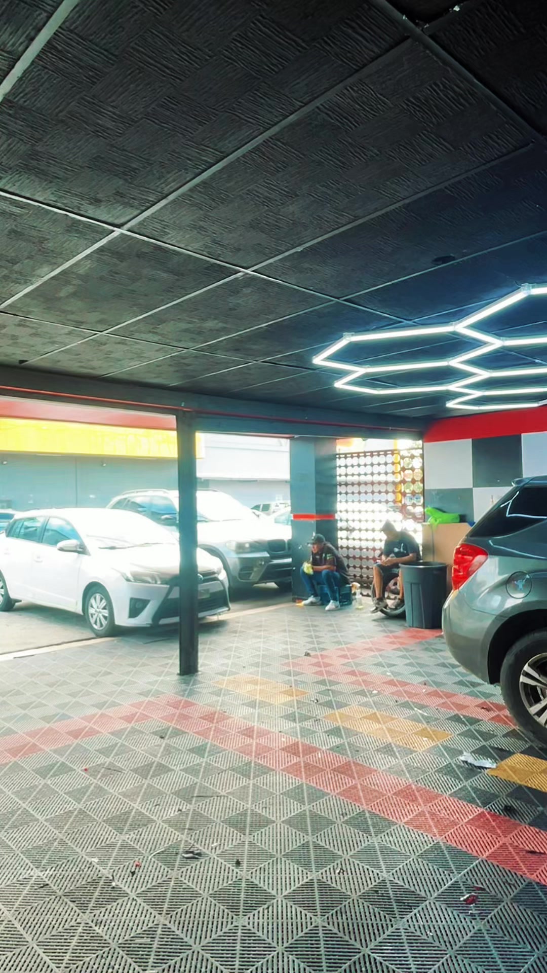 @Black speed detailing