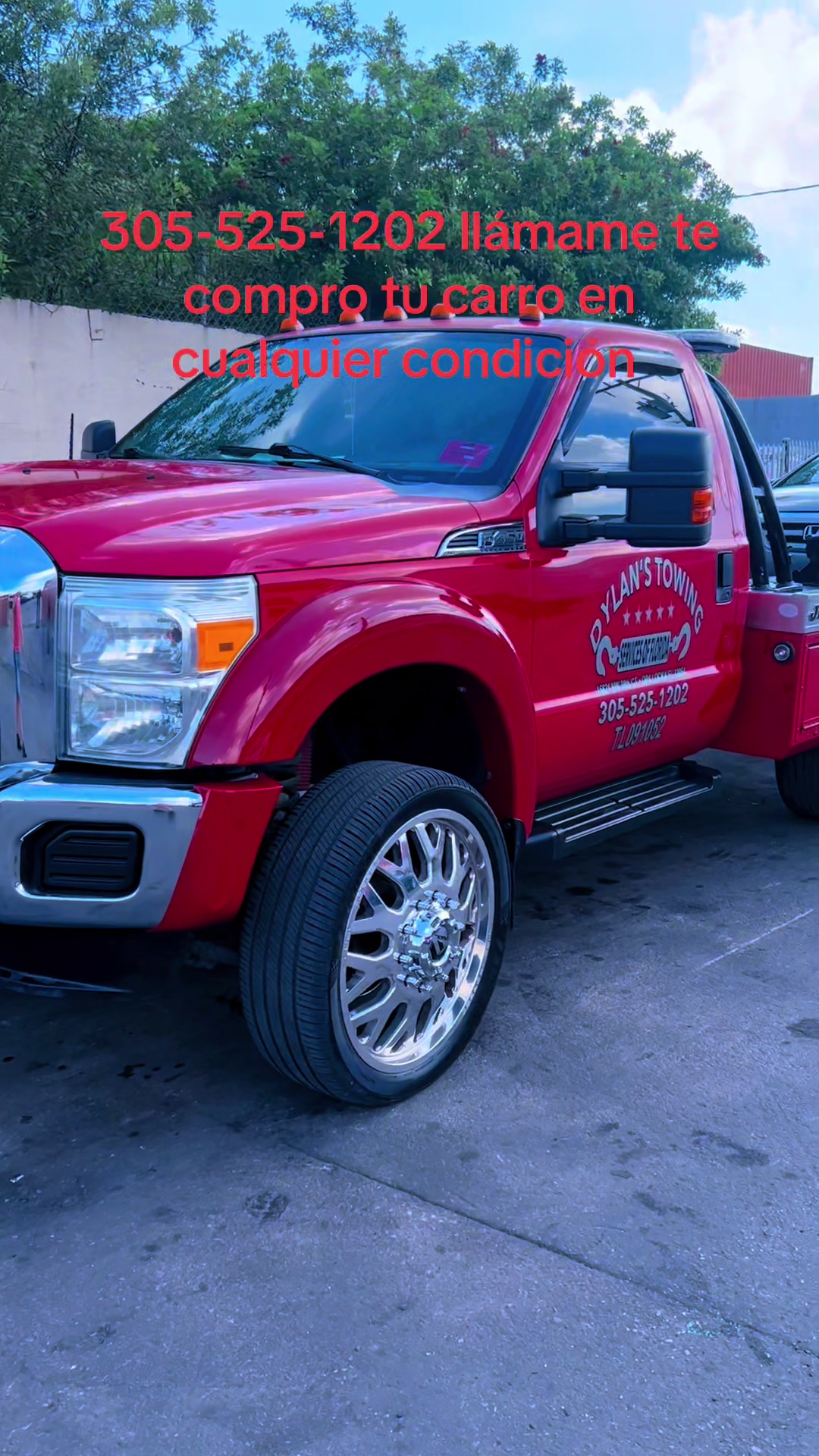 @Dylan’s Towing services of Fl