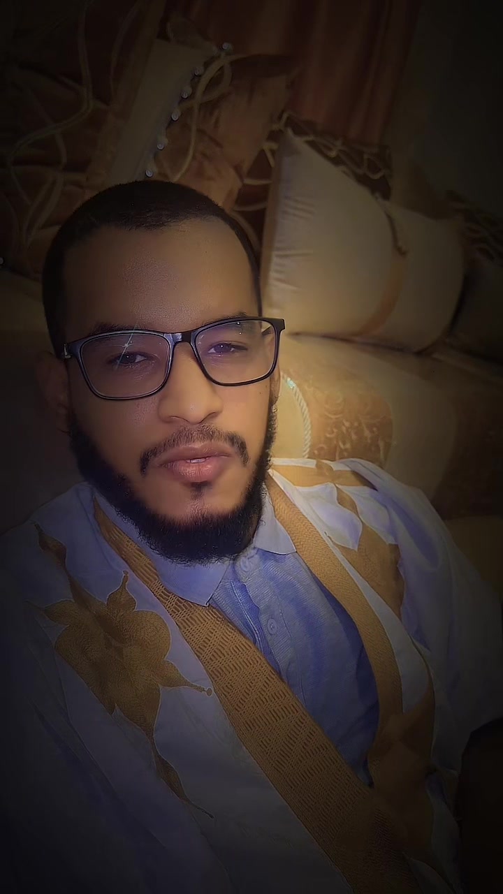 @منير ولد البح ~ Mounir Elbah