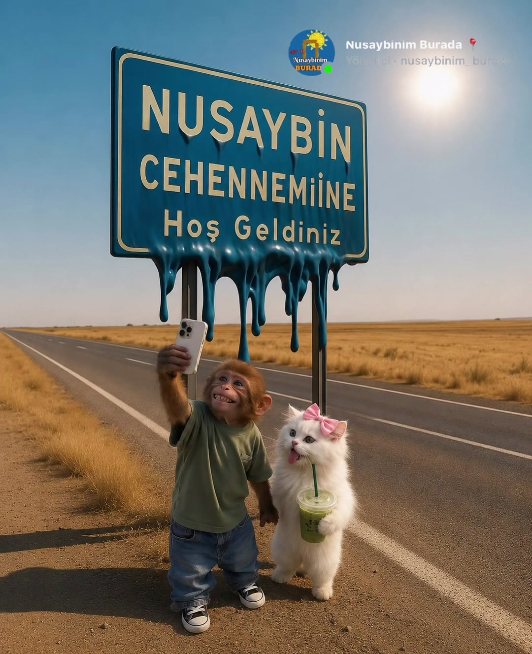 @Nusaybin Burada 📍