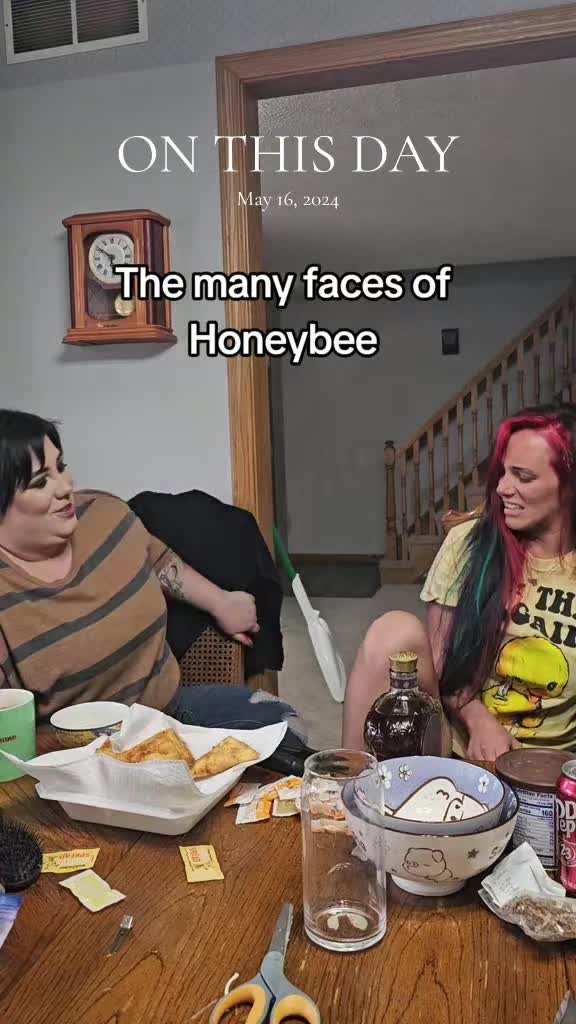 @Honeybee 🍯🐝