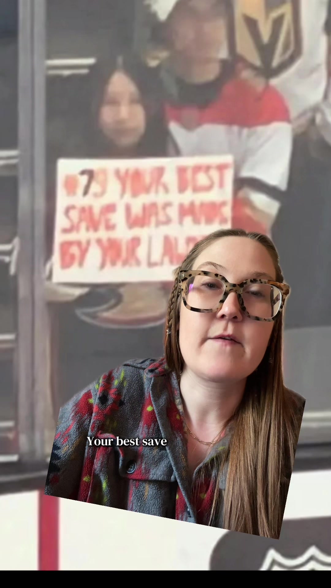 @Blaire Wilson, Ind. Journalist