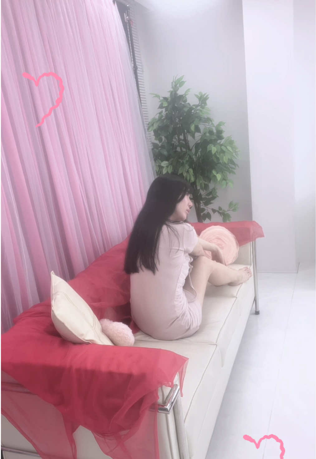 @夏来りか🎀💖🐰純天使❤️
