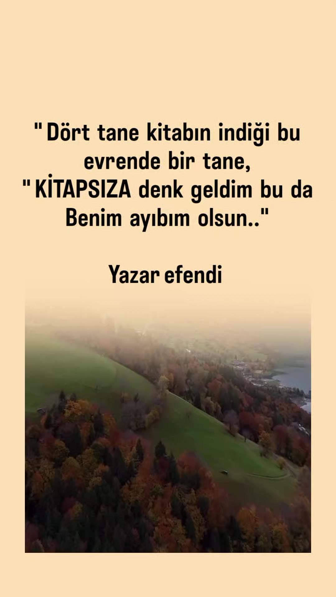 @YAZAR EFENDİ 📚📚