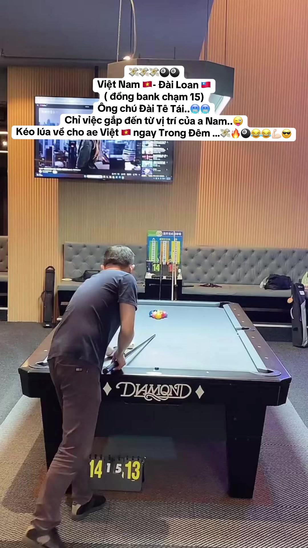 @🎱 TIỆP TRƯỢT 9 🇹🇼🇻🇳