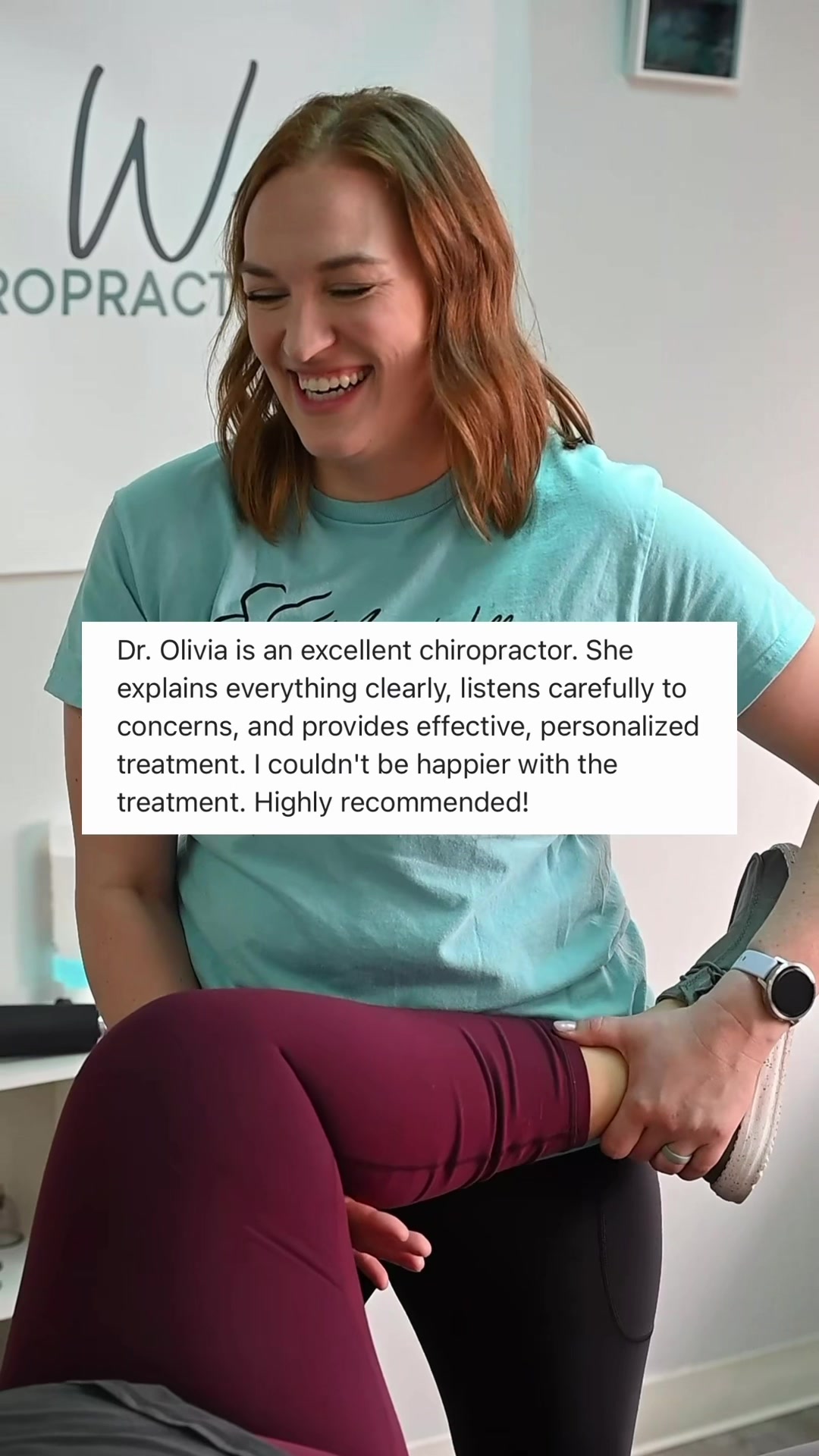 @Move Well Chiropractic & Rehab