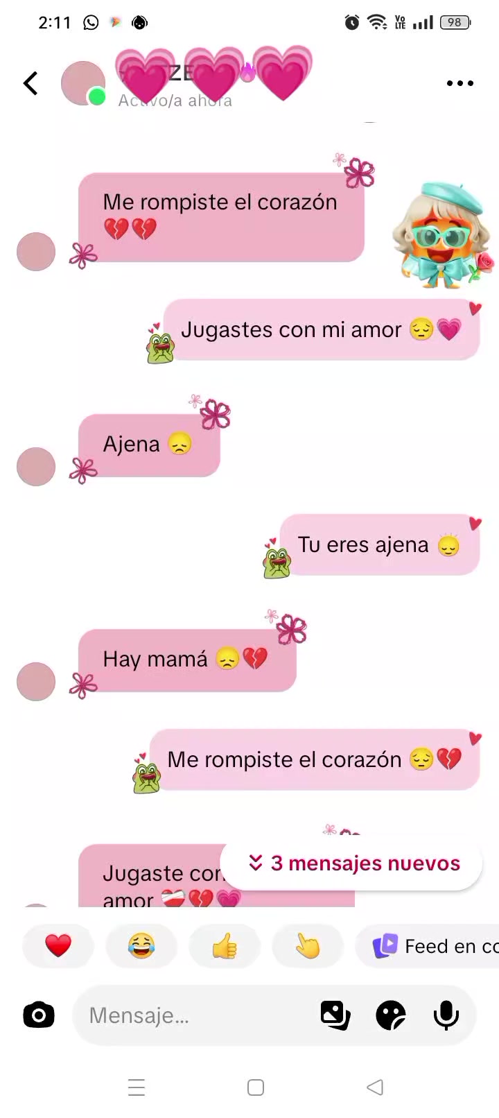@irazú torres 💗