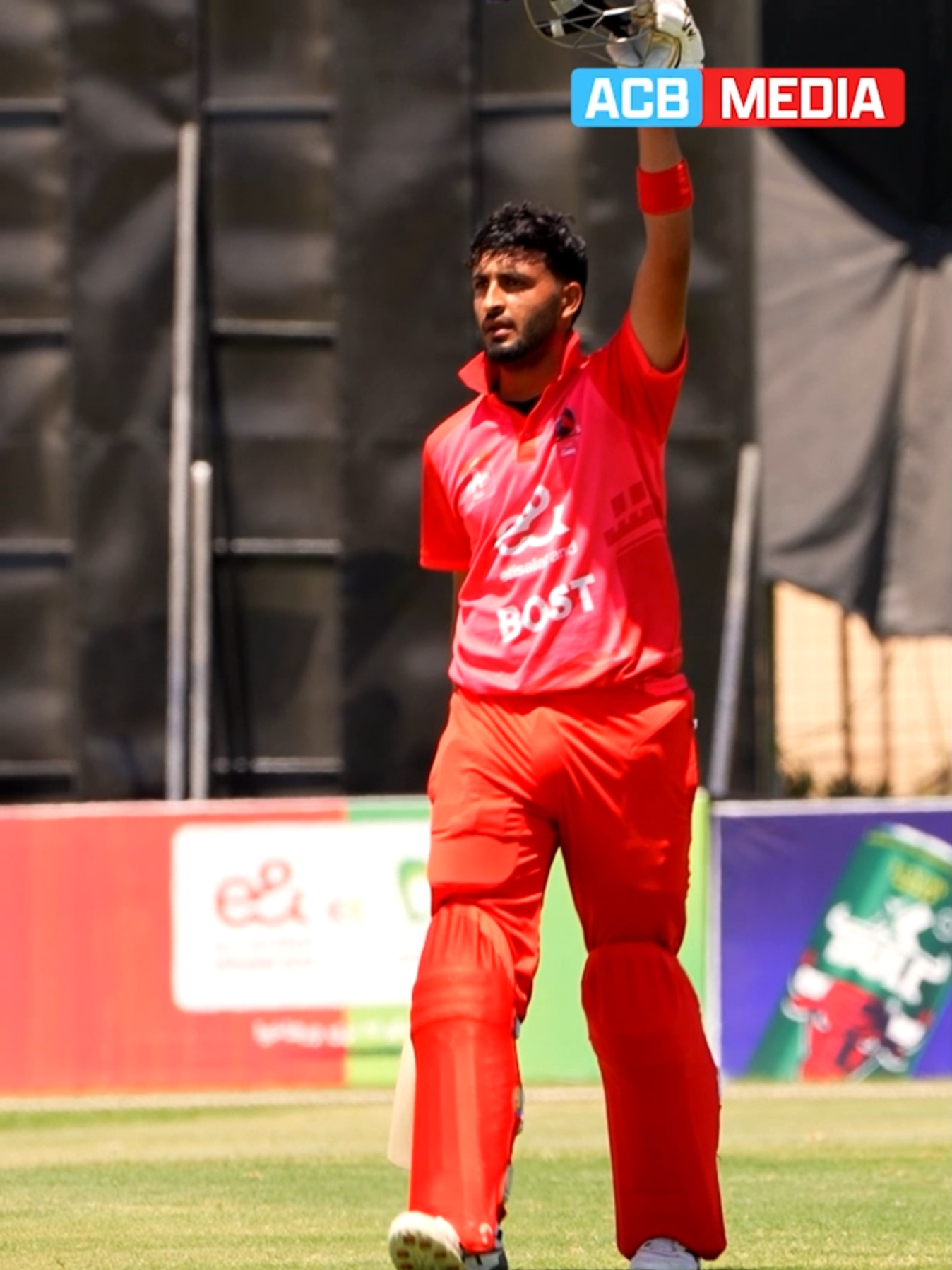 @Afghanistan Cricket Board